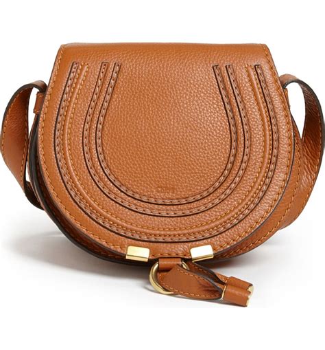 chloe marcie small crossbody